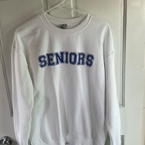 Seniors Sweatshirt M